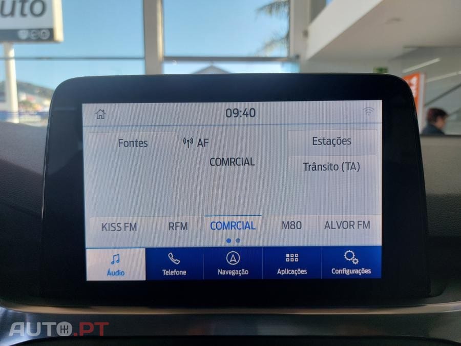 Ford Focus SW 1.5 TDCi EcoBlue Titanium