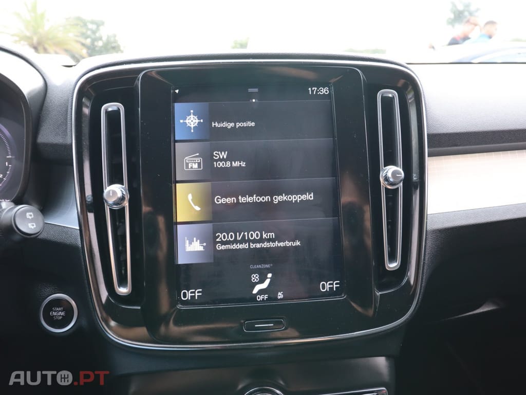 Volvo XC40 Hibrido-Gasolina