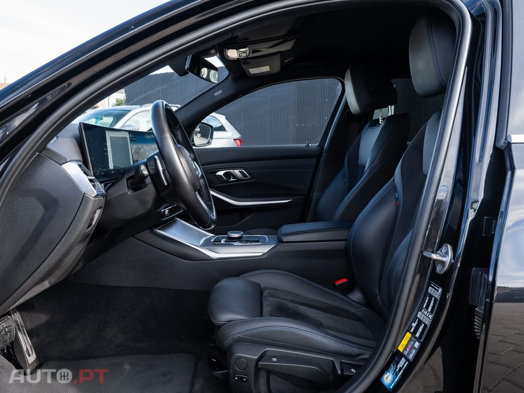 BMW 320 e Pack Desportivo M Auto — fotografia 15
