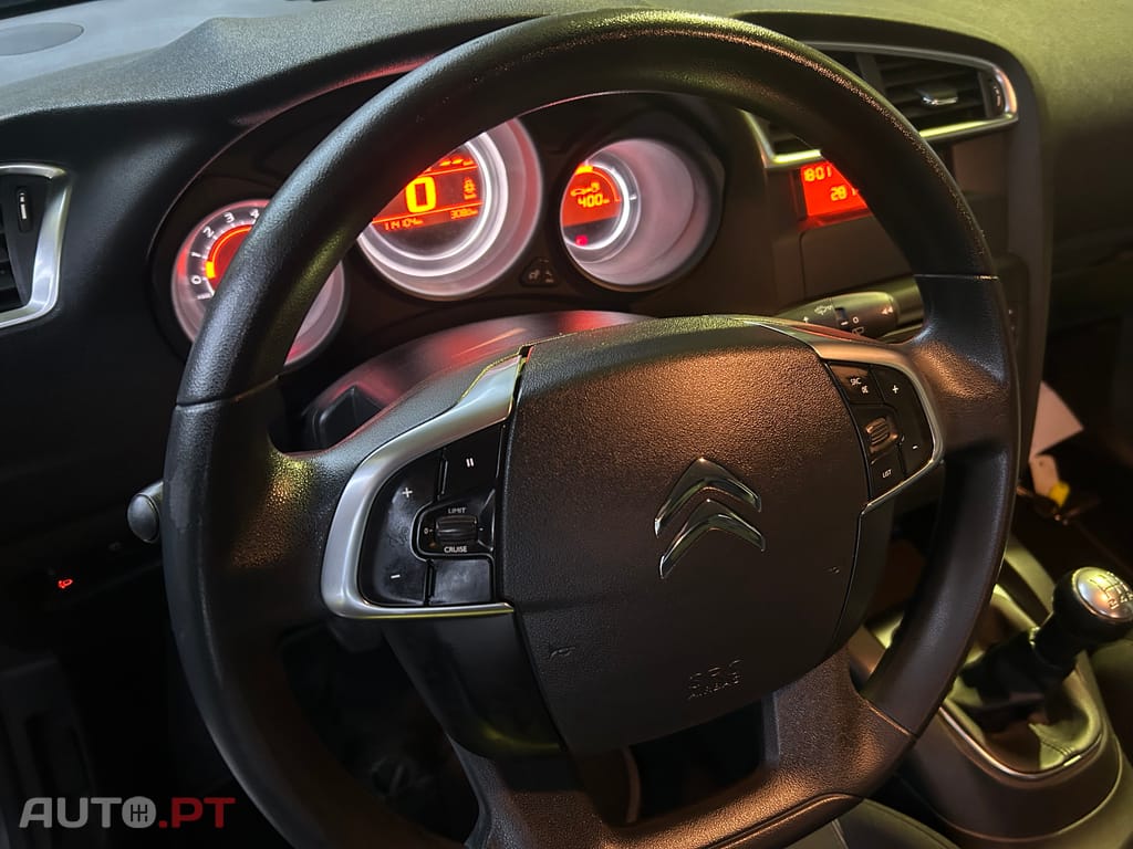 Citroen C4 1.2 puretech Live