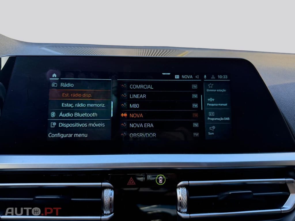 BMW 420 D Coupe Pack M 