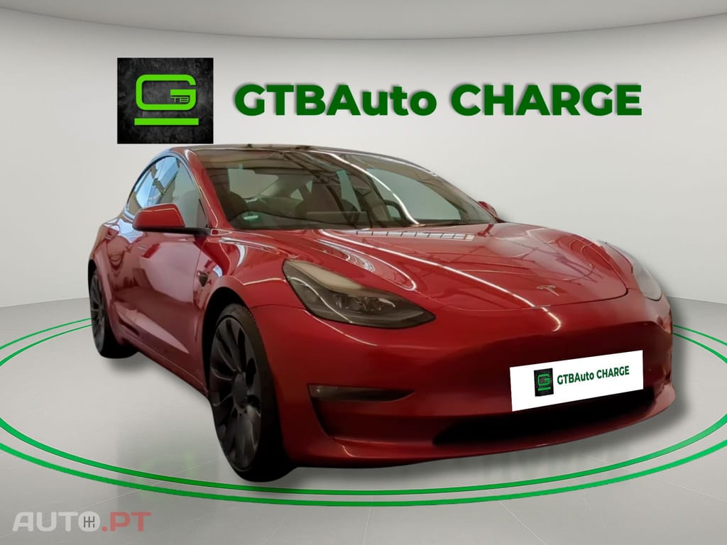 Tesla Model 3 I.V.A DEDUTIVEL Performance Dual Motor