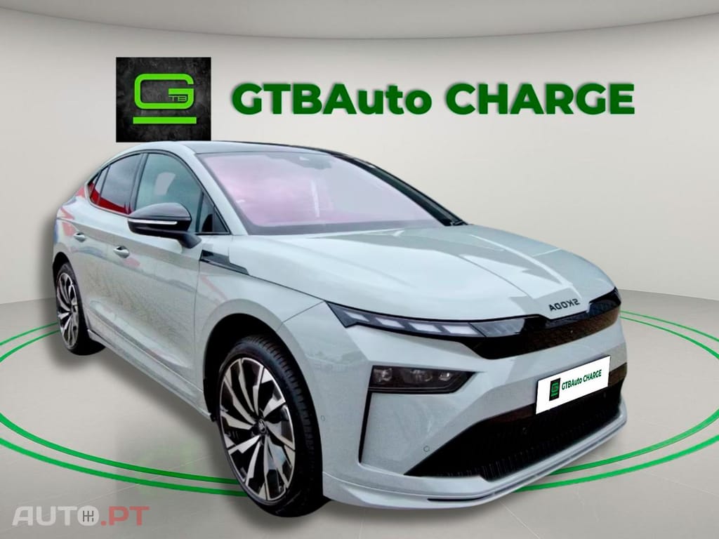 Skoda Enyaq Coupé 85 Sportline I.V.A DEDUTIVEL