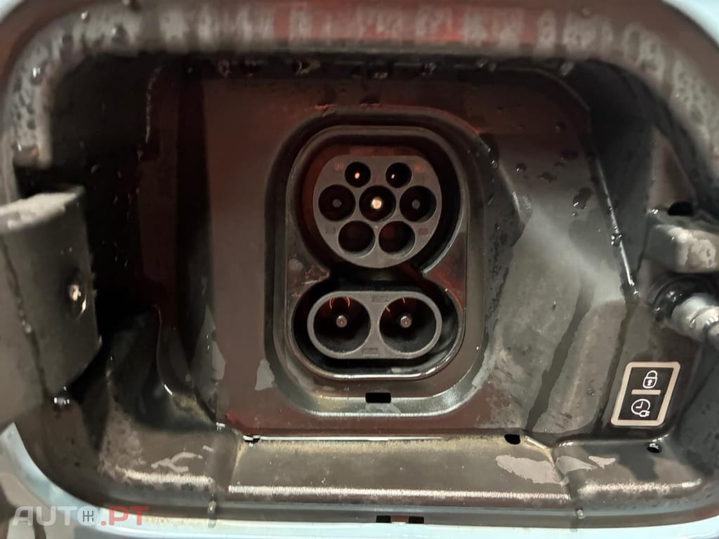 Citroen e-C3 Nouvelle