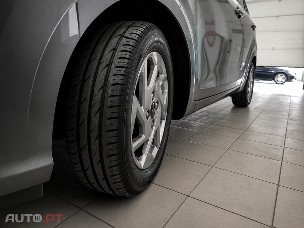 Kia Picanto 1.0 MPi Urban 5AMT — fotografia 8