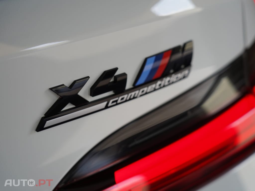 BMW X4 M Competition