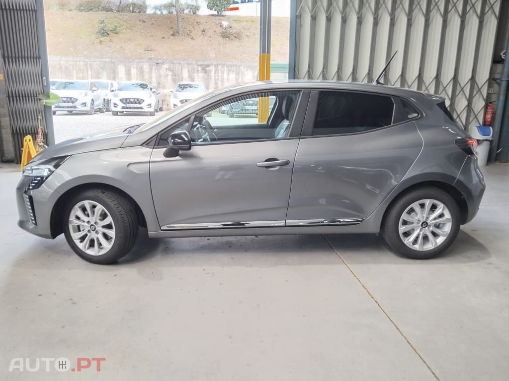 Renault Clio 1.5 Blue dCi Evolution