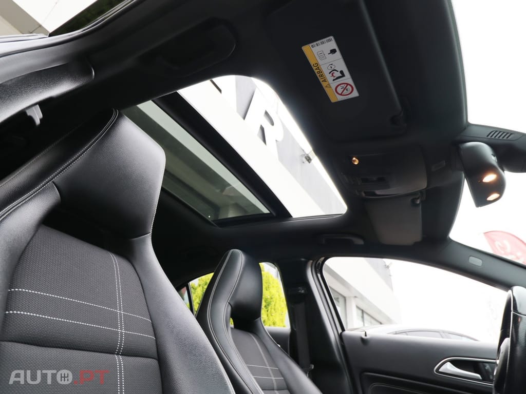 Mercedes-Benz A 200 CDI 4Matic 7G-DCT Urban