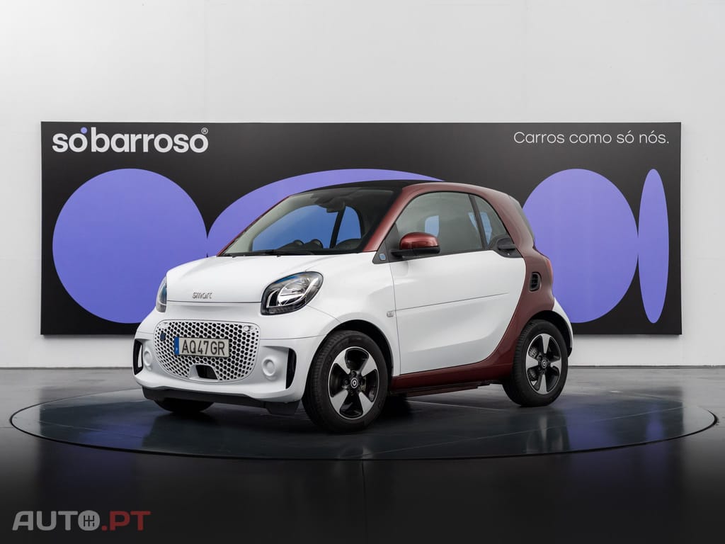 Smart ForTwo Passion