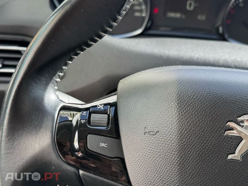 Peugeot 308 1.6 BlueHDi Style