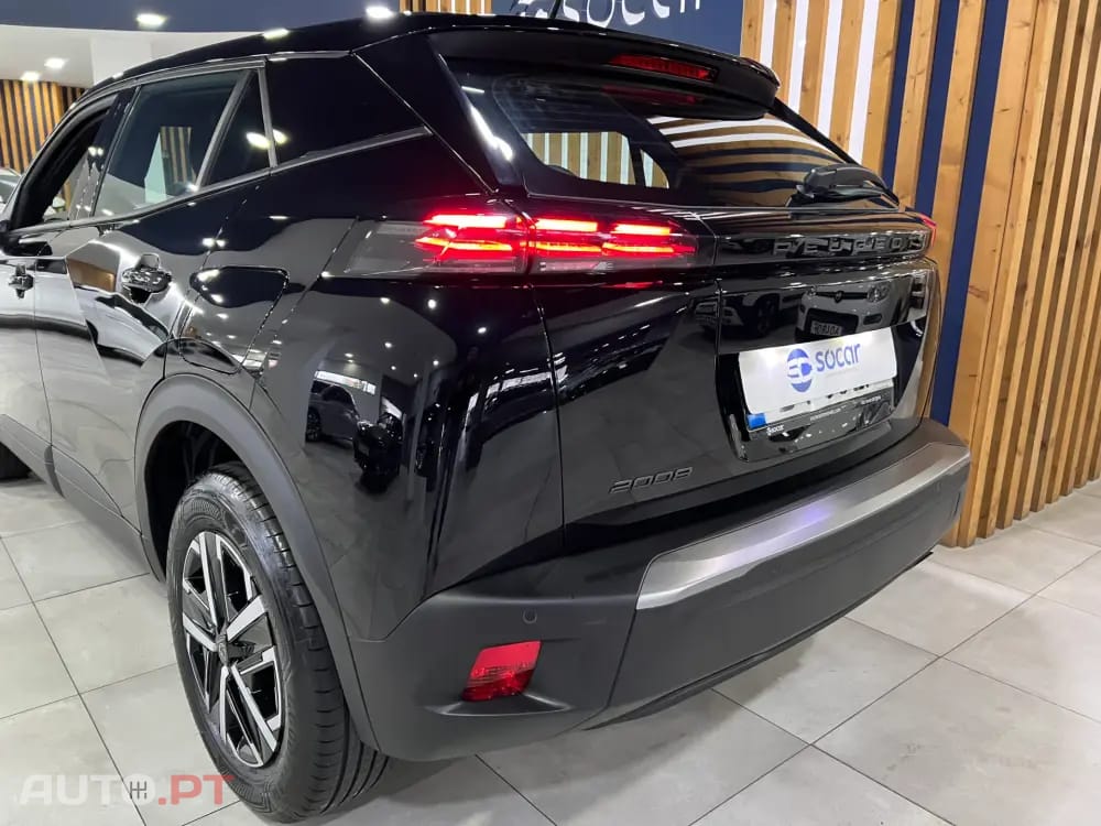 Peugeot 2008 1.2 PureTech Style