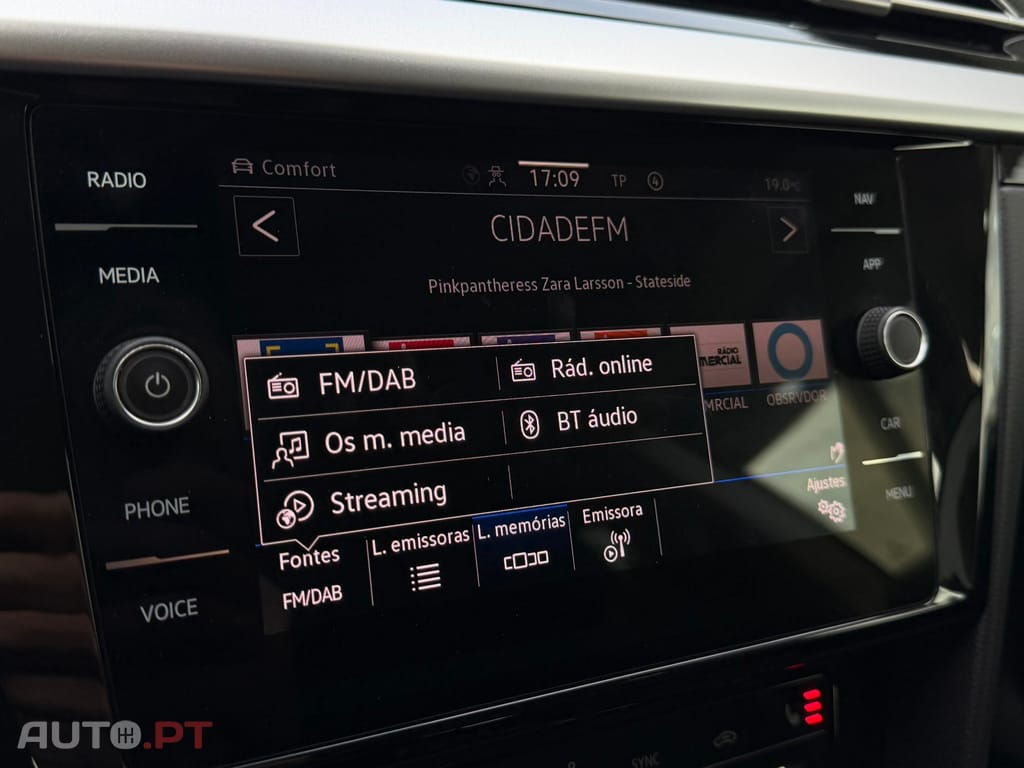 Volkswagen Arteon 1.4 TSI eHybrid Elegance