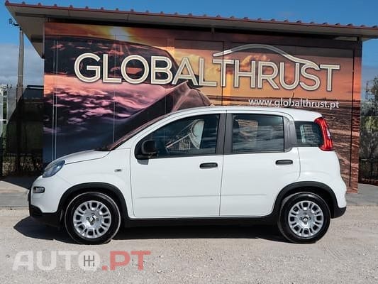 Fiat Panda Pandina 1.0 Hybrid Pandina