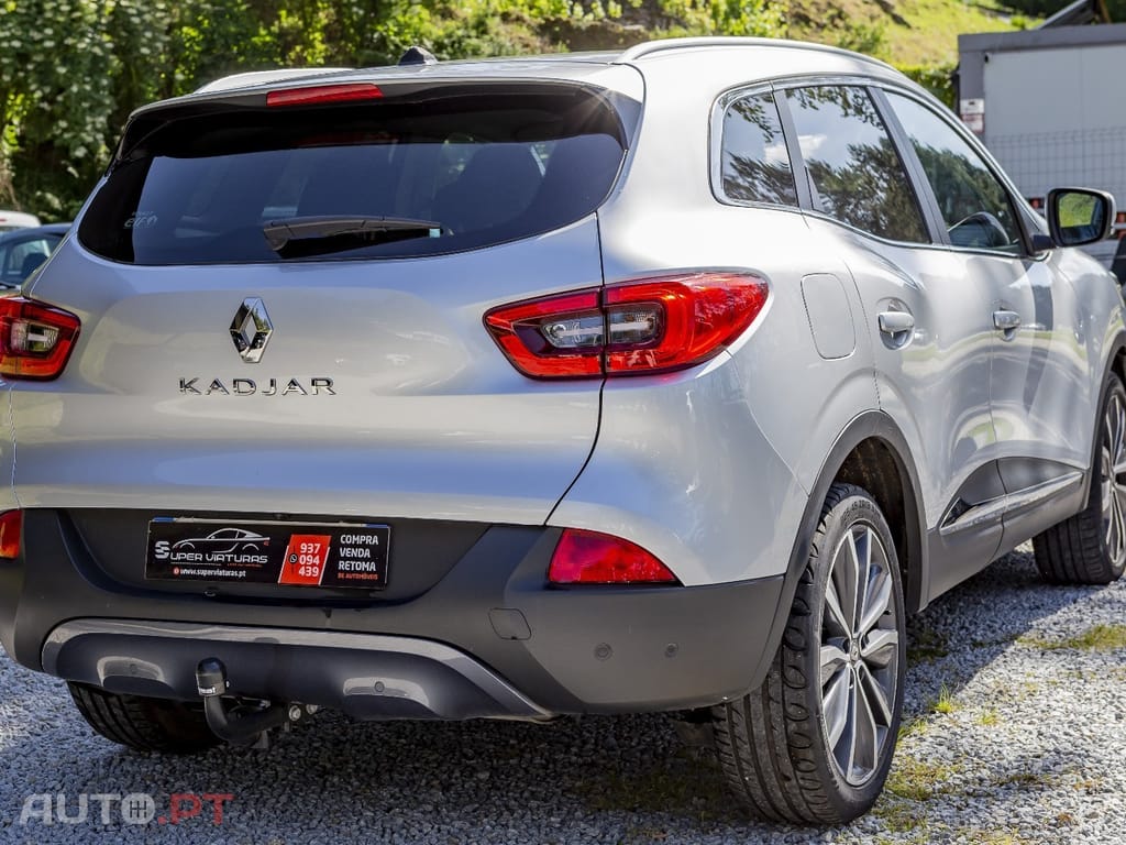 Renault Kadjar Energy TCe 130 EDC LIMITED