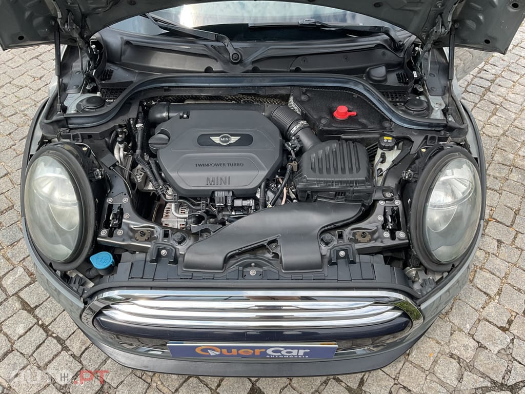 MINI Cooper Cooper D