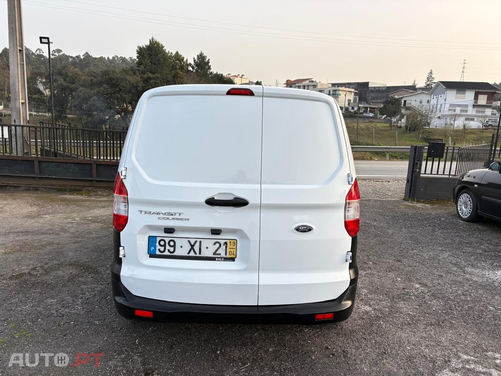 Ford Transit 1.5 TDCi Ambiente