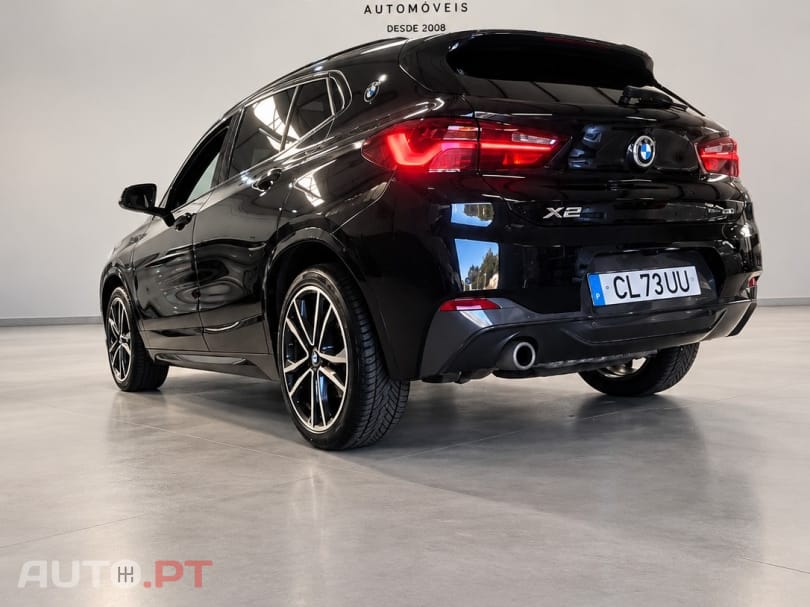 BMW X2 xDrive25e M Sport