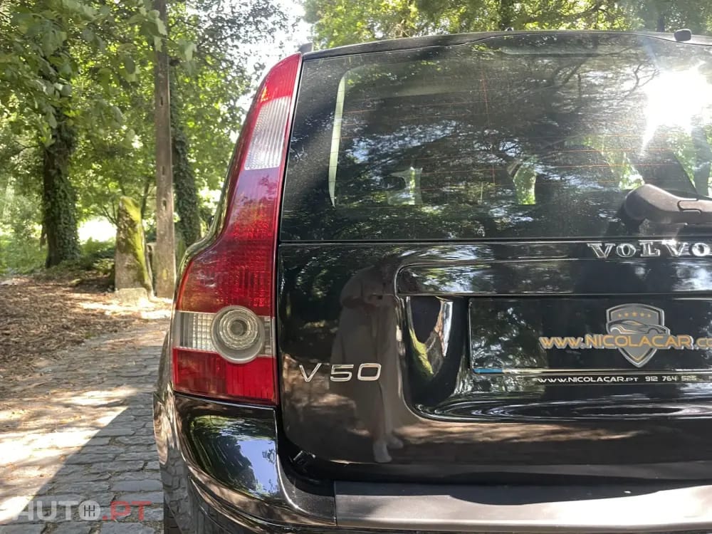 Volvo V50 2.0 D Nível 2