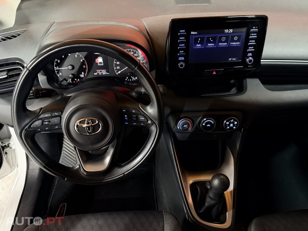 Toyota Yaris 1.0 VVT-i Comfort