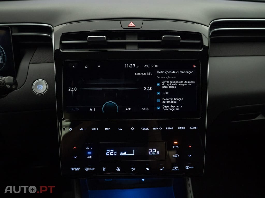 Hyundai Tucson 1.6 T-GDI PHEV Vanguard