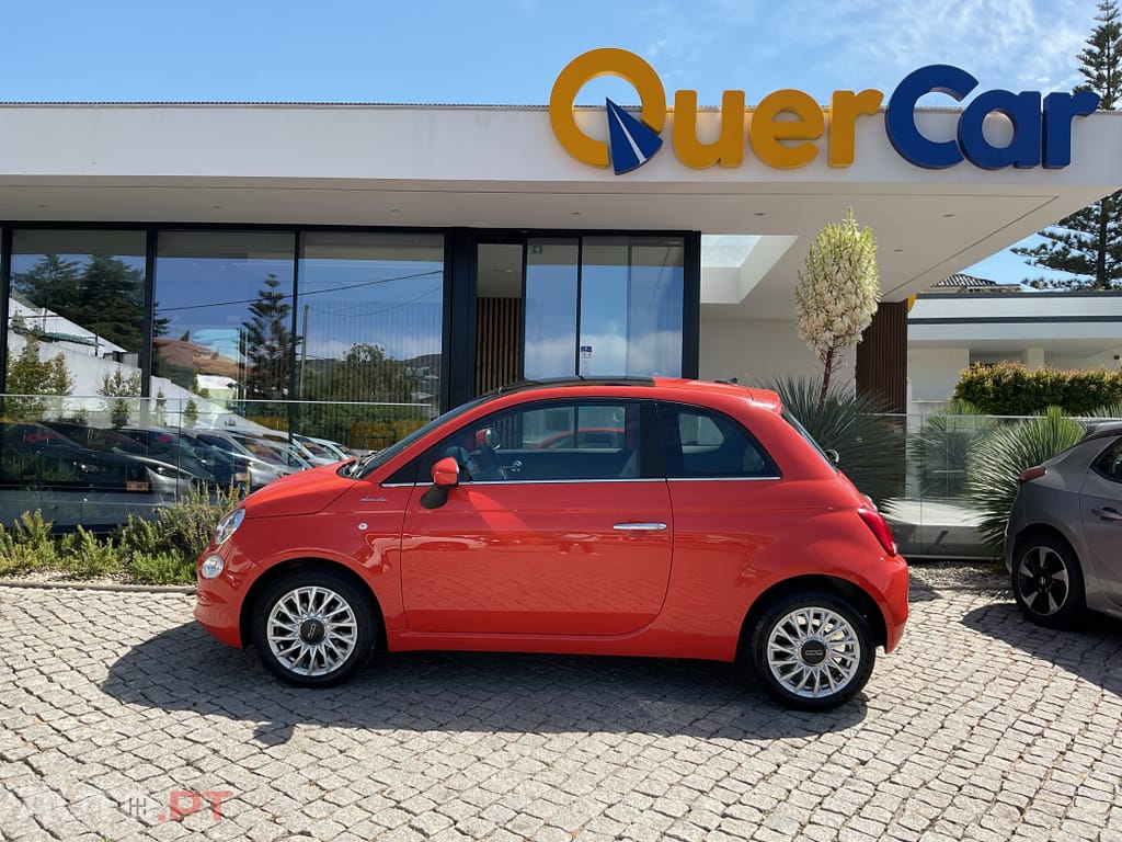 Fiat 500 1.0 Hybrid Dolcevita