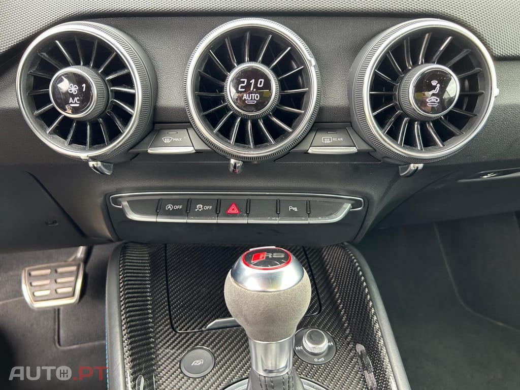 Audi TT RS RS Coupe