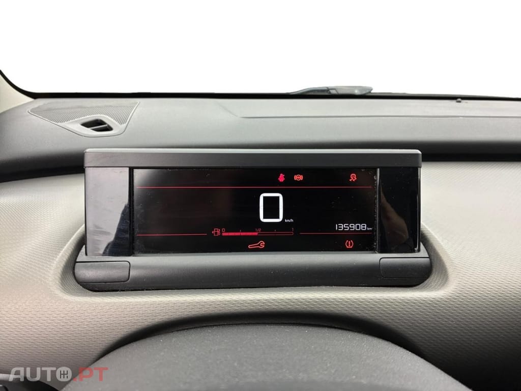 Citroen C4 Cactus 1.2 PureTech Feel Business