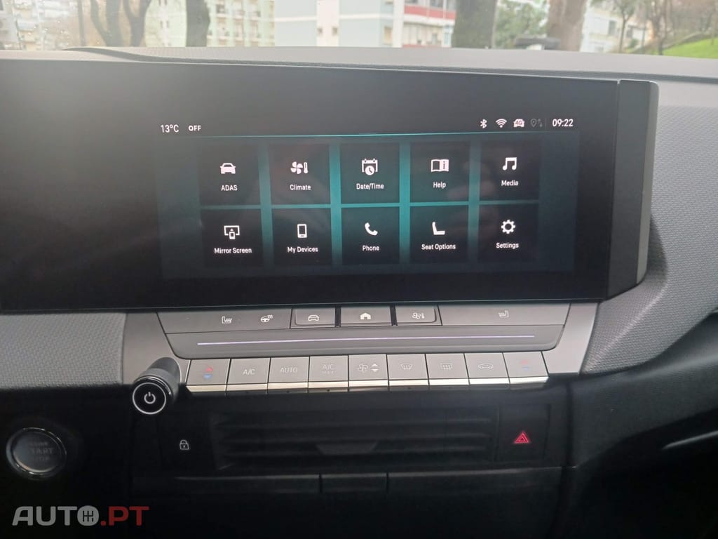 Opel Astra Sports Tourer 1.2 T Hybrid GS eDCT