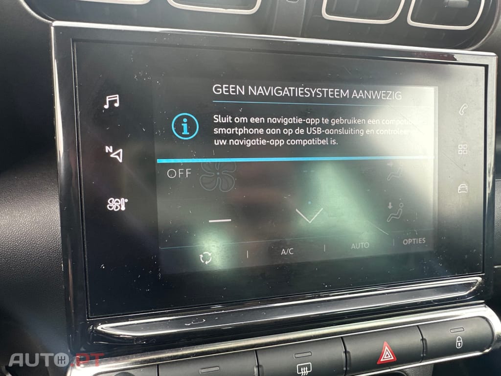 Citroen C3 Aircross 1.5 BlueHDi Feel Pack