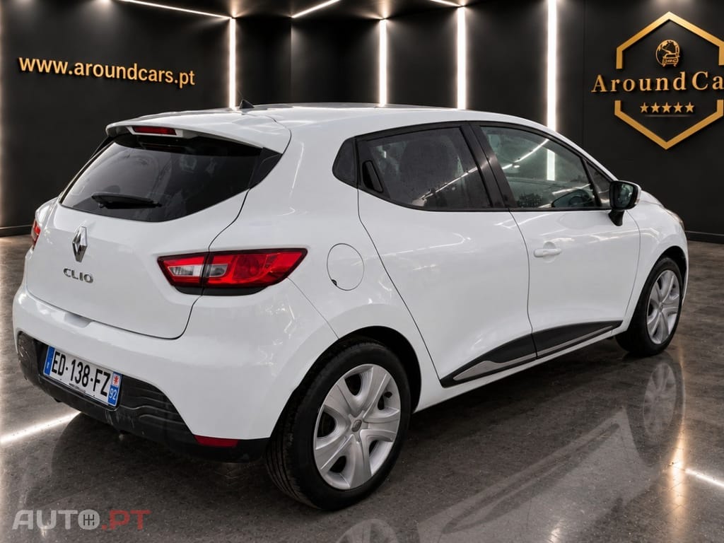 Renault Clio 1.5 dCi Zen