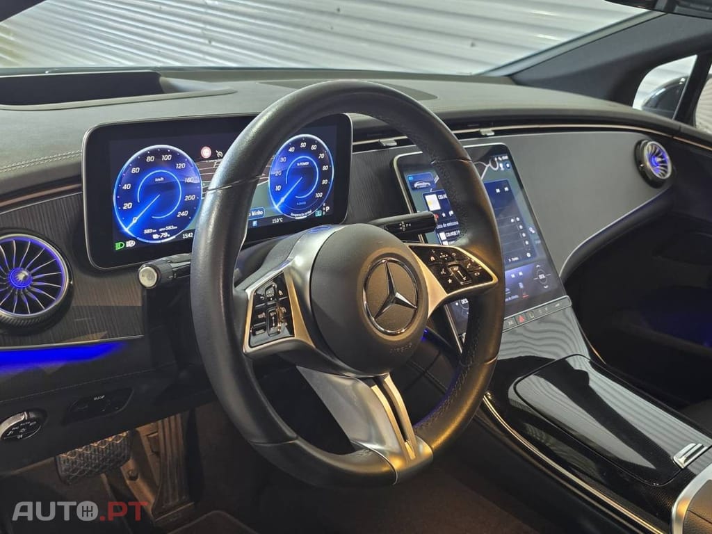Mercedes-Benz EQE 350+ Edition