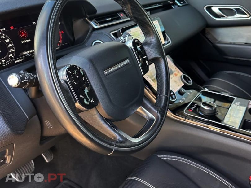 Land Rover Range Rover 2.0 D R-Dynamic S