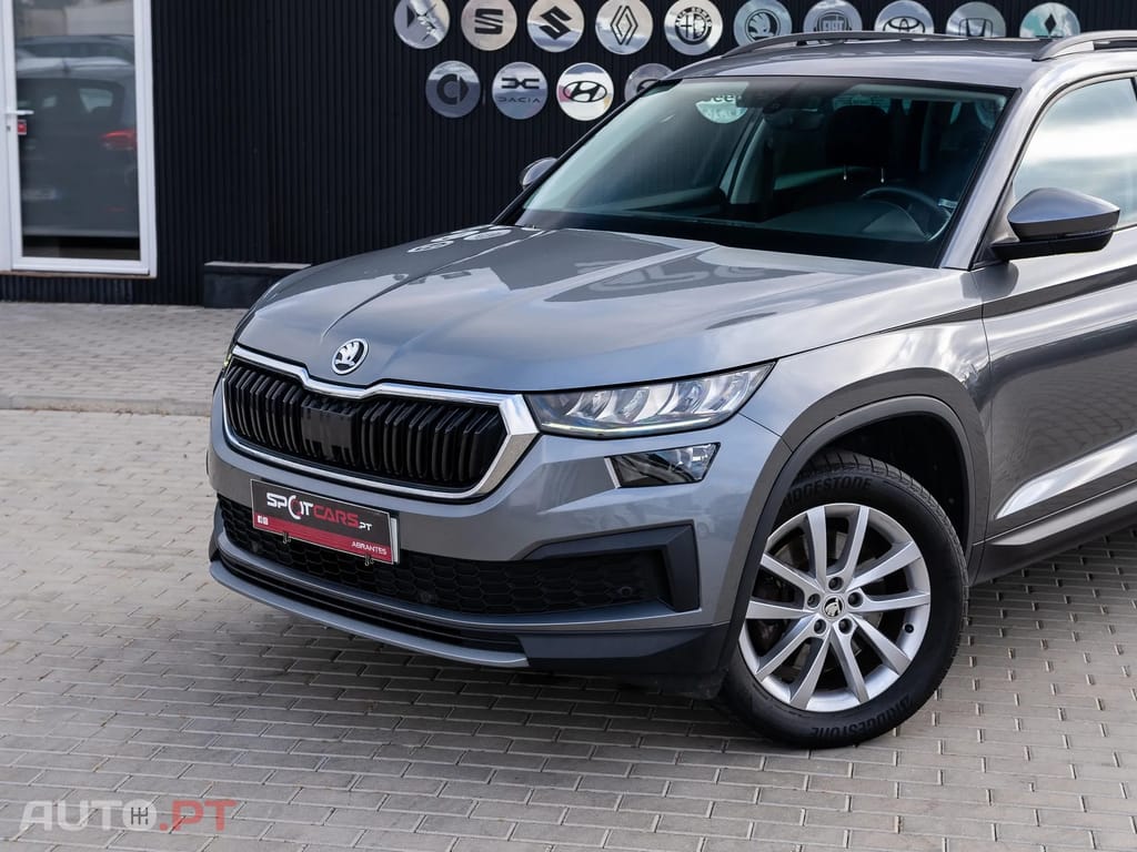 Skoda Kodiaq 2.0 TDI Ambition DSG