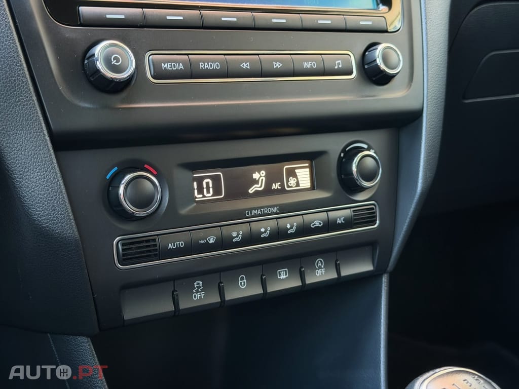 Skoda Rapid Spaceback 1.6 TDi Ambition