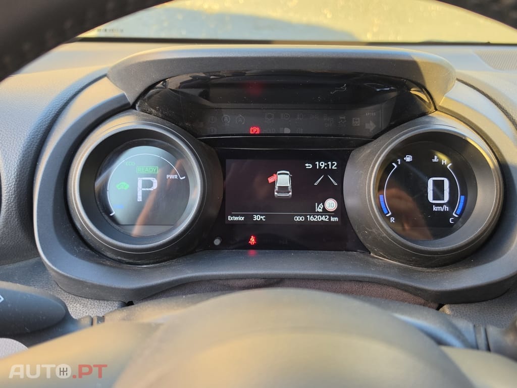 Toyota Yaris 1.5 HDF Exclusive