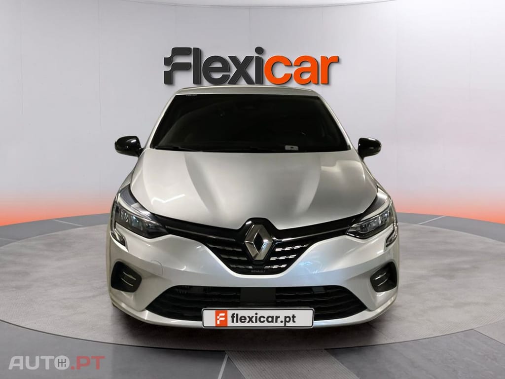 Renault Clio 1.0 TCe Techno