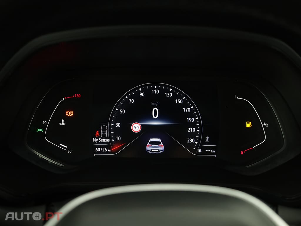 Renault Captur Captur 1.0 TCe Techno