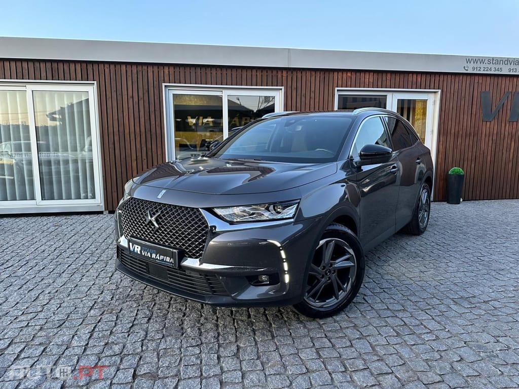 DS DS7 Crossback 1.5 BlueHDi So Chic