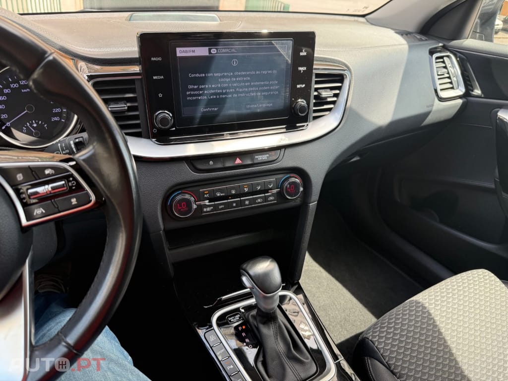 Kia Xceed 1.6 GDi PHEV Drive