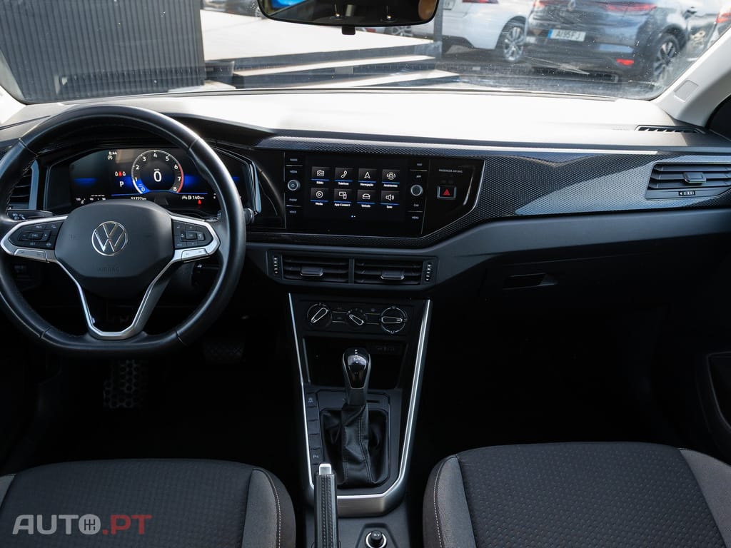 Volkswagen Polo 1.0 TSI Life DSG