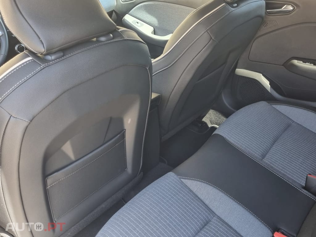 Renault Clio TECHNO TCE BI-FUEL 100