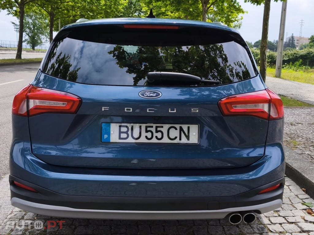 Ford Focus SW 1.5 EcoBlue S&S ACTIVE VIGNALE