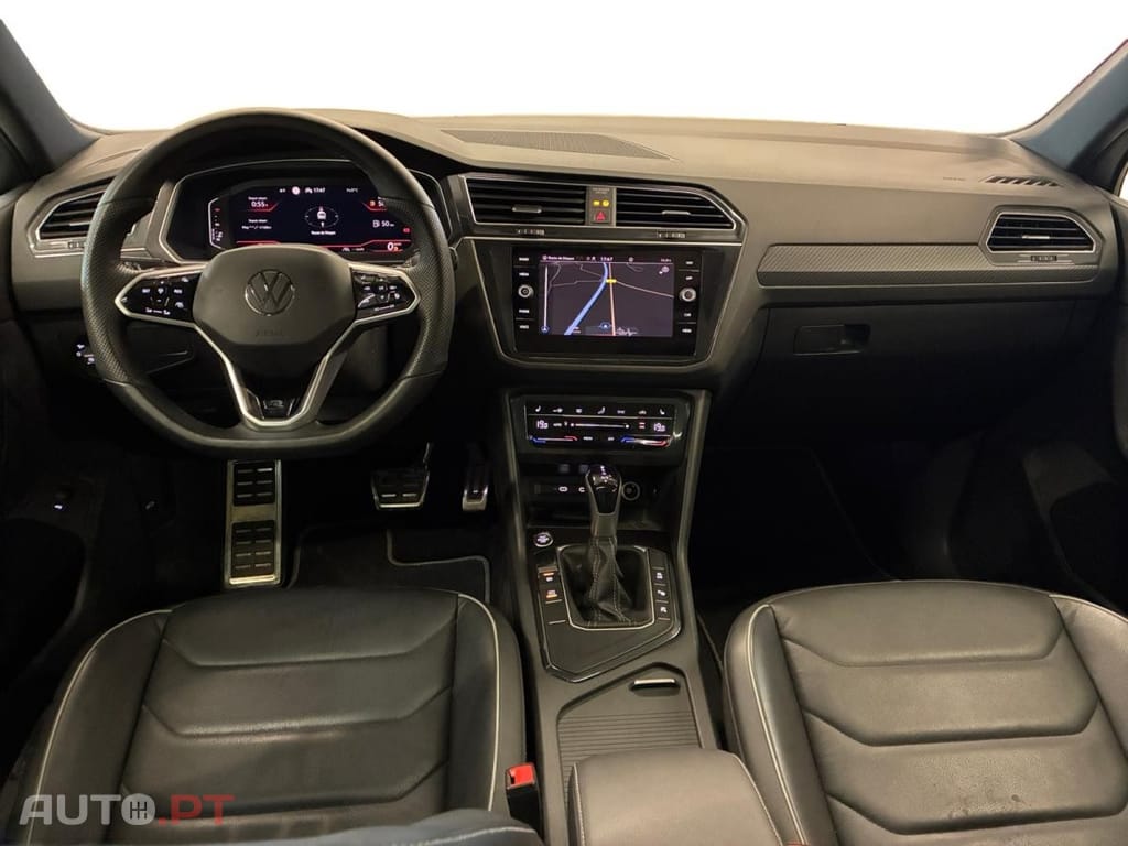 Volkswagen Tiguan 1.5 TSI R-Line DSG
