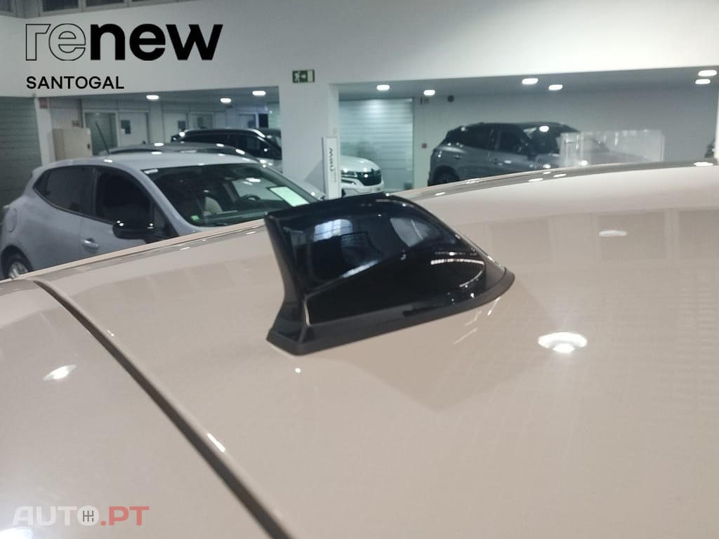 Renault Captur Techno tce Bi Fuel