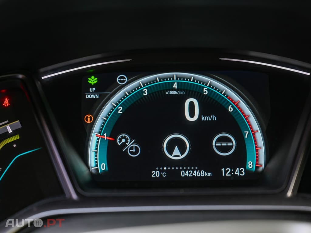 Honda Civic 1.0 i-VTEC Executive