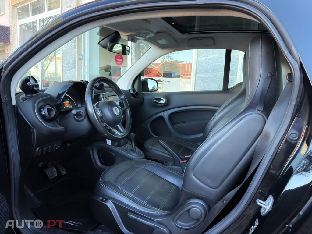 Smart ForTwo EQ Prime