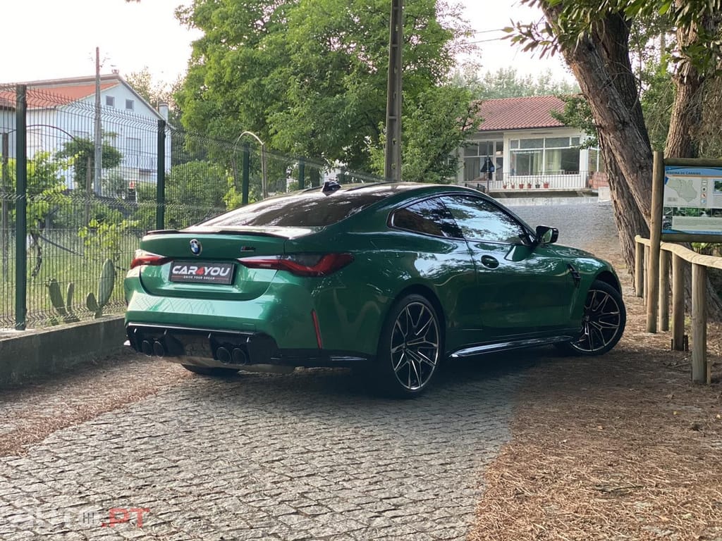 BMW M4 Competition