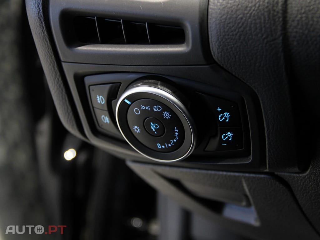 Ford Focus SW 1.5 TDCi Titanium