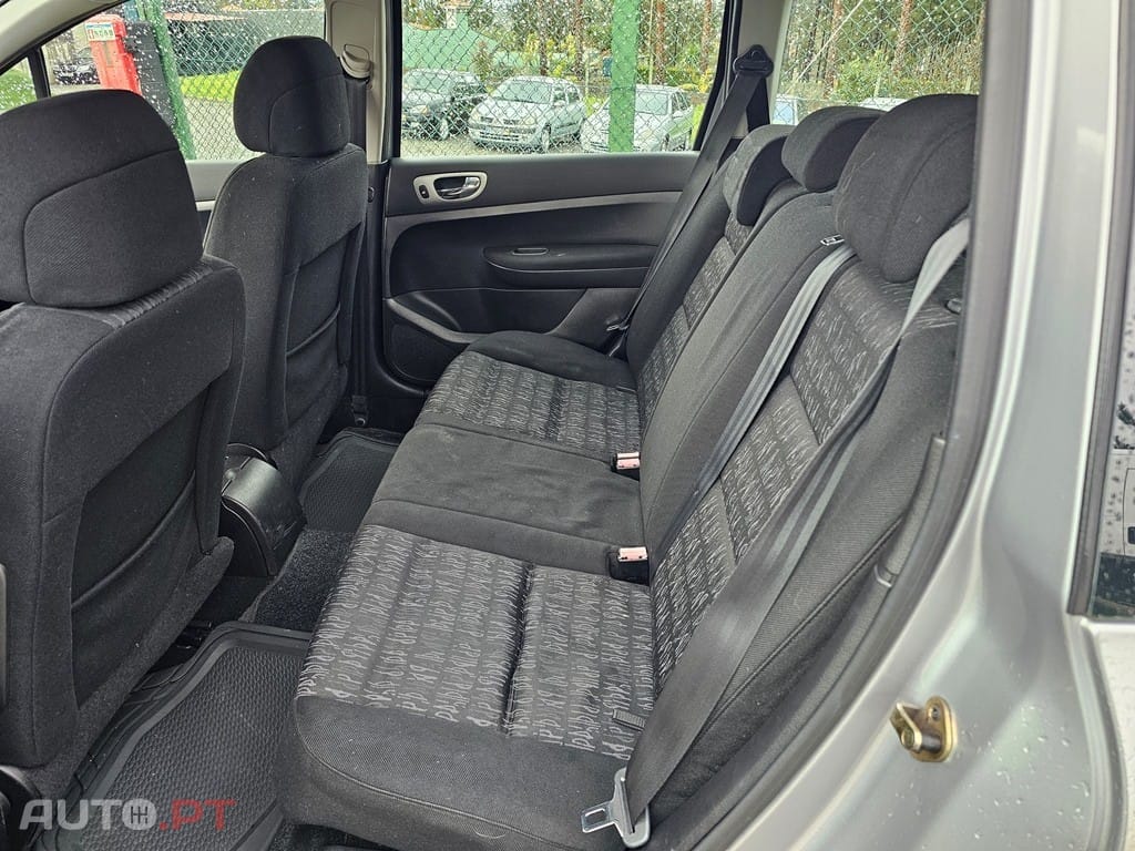 Peugeot 307 1.4 HDi XR