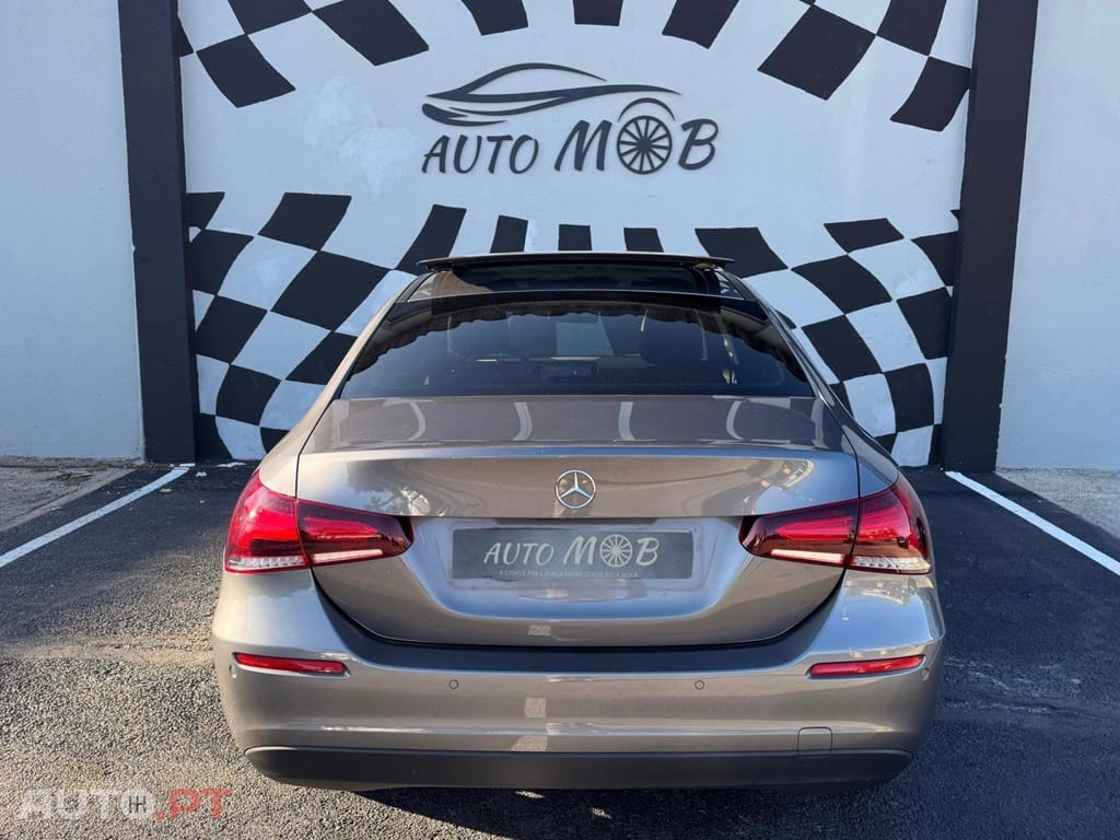 Mercedes-Benz A 180 d Business Solutions Aut.